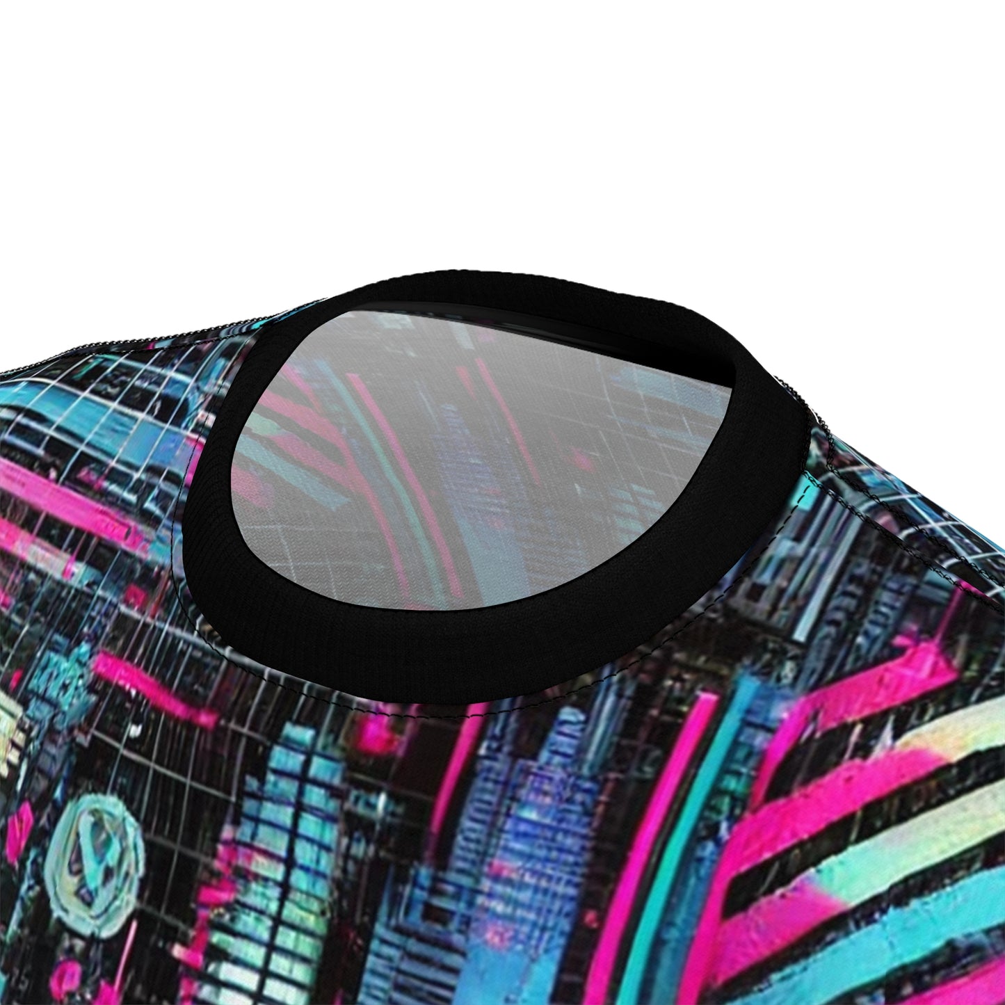 Cyber City Anti-Surveillance T-Shirt – Privacy Protection Apparel