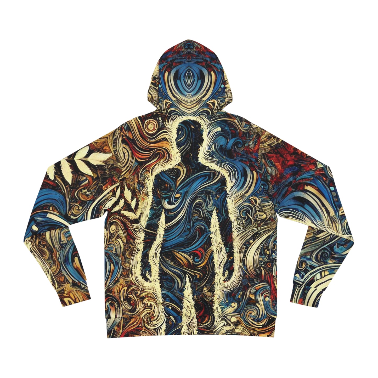 Encrypted Horizons Anti-Surveillance Hoodie – Advanced Privacy Tech