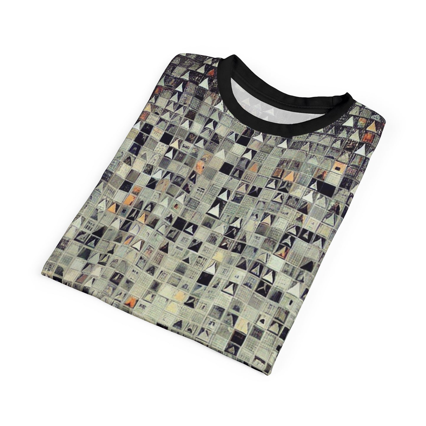 Pixel Disruption Anti-Surveillance T-Shirt – Machine Vision Interference