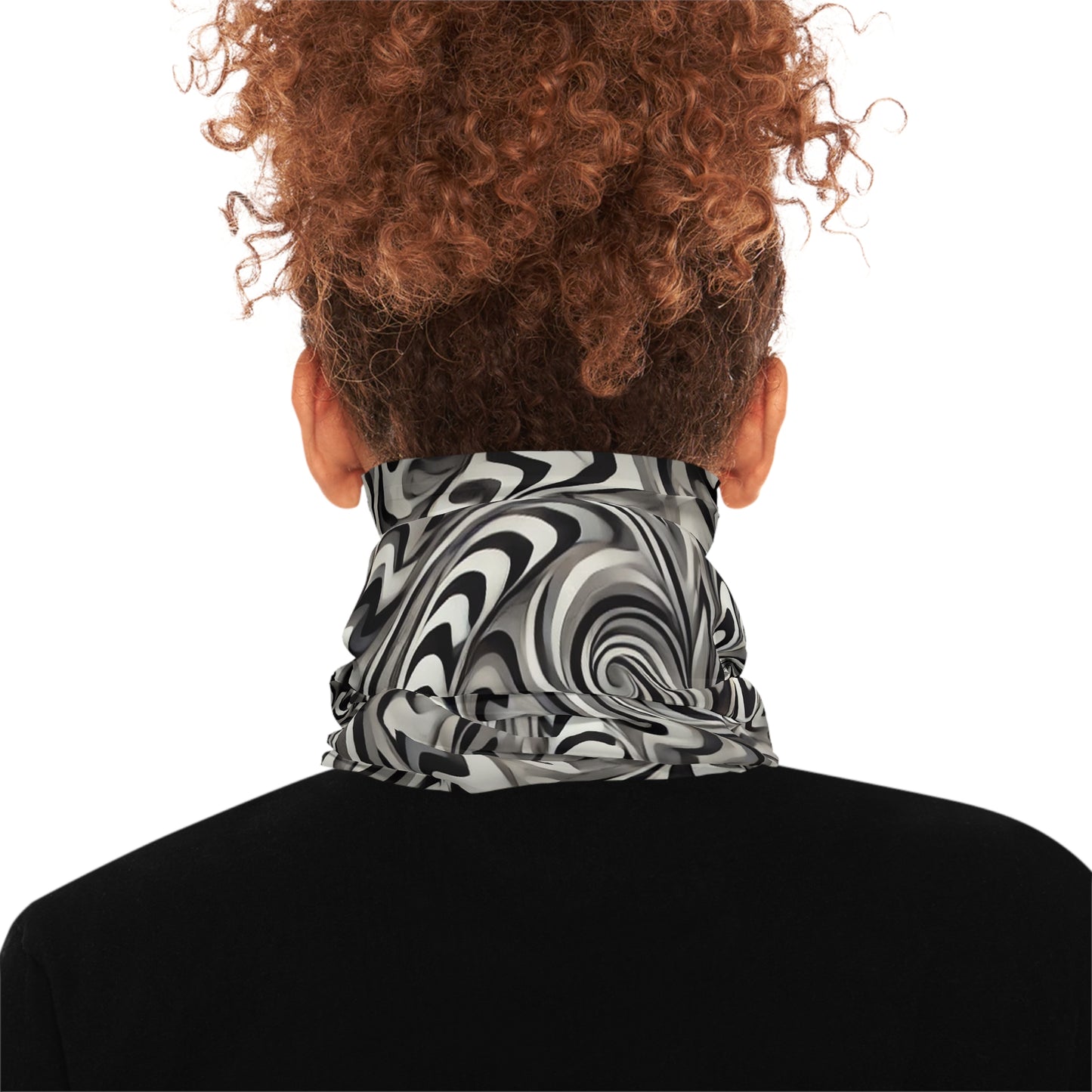 Inverse Reflection Anti-Surveillance Face Mask – Facial Recognition Protection