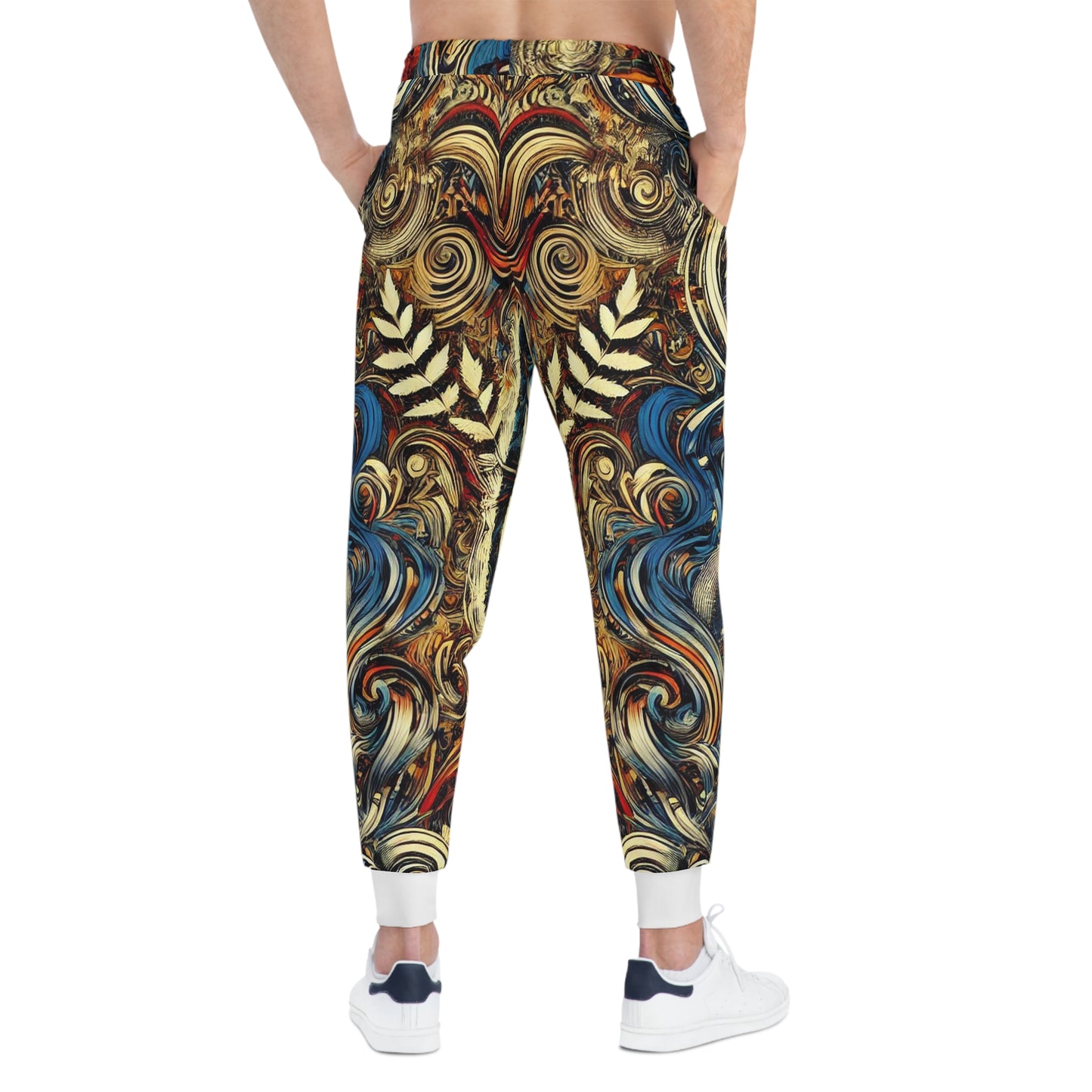 Encrypted Horizons Anti-Surveillance Joggers – Advanced Privacy Tech