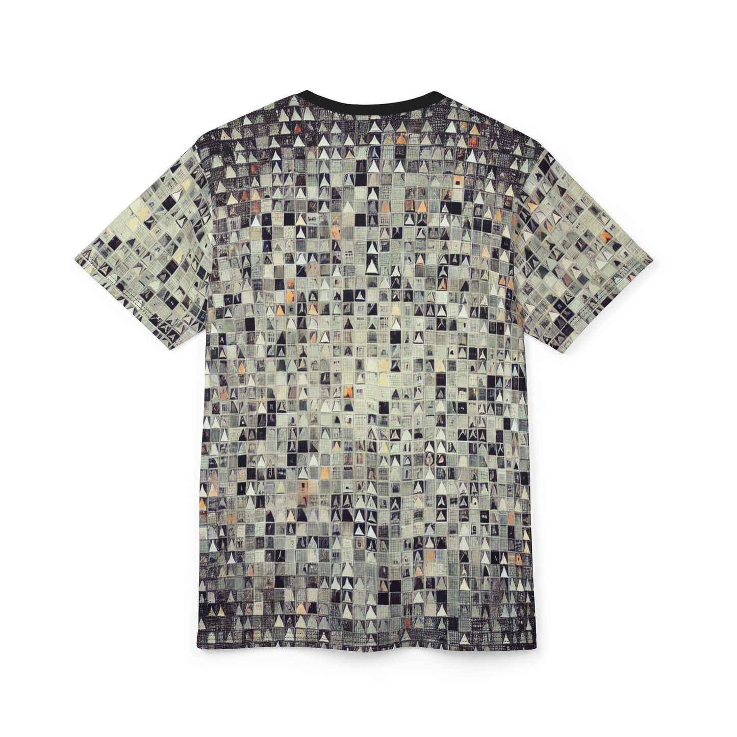 Pixel Disruption Anti-Surveillance T-Shirt – Machine Vision Interference