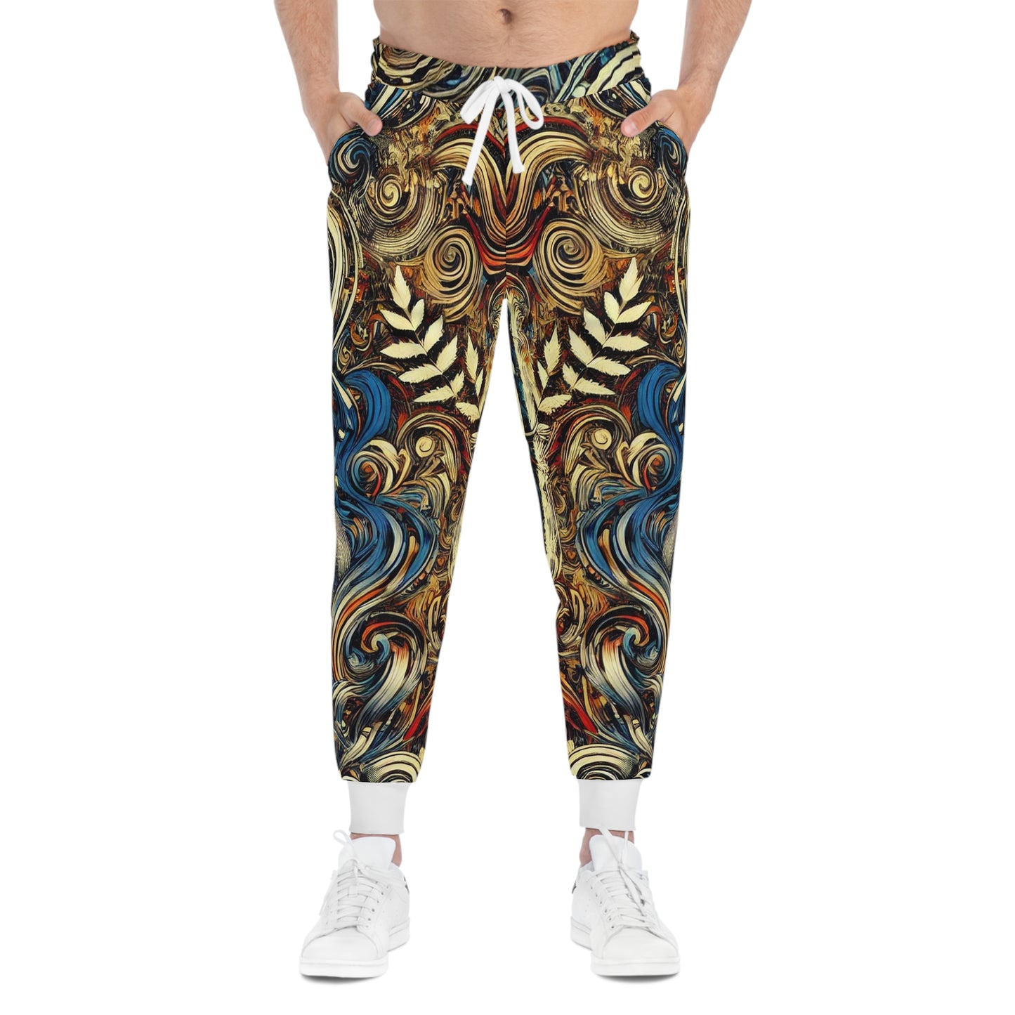 Encrypted Horizons Anti-Surveillance Joggers – Advanced Privacy Tech