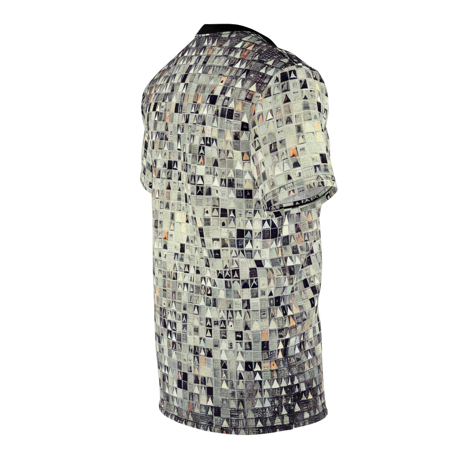Pixel Disruption Anti-Surveillance T-Shirt – Machine Vision Interference