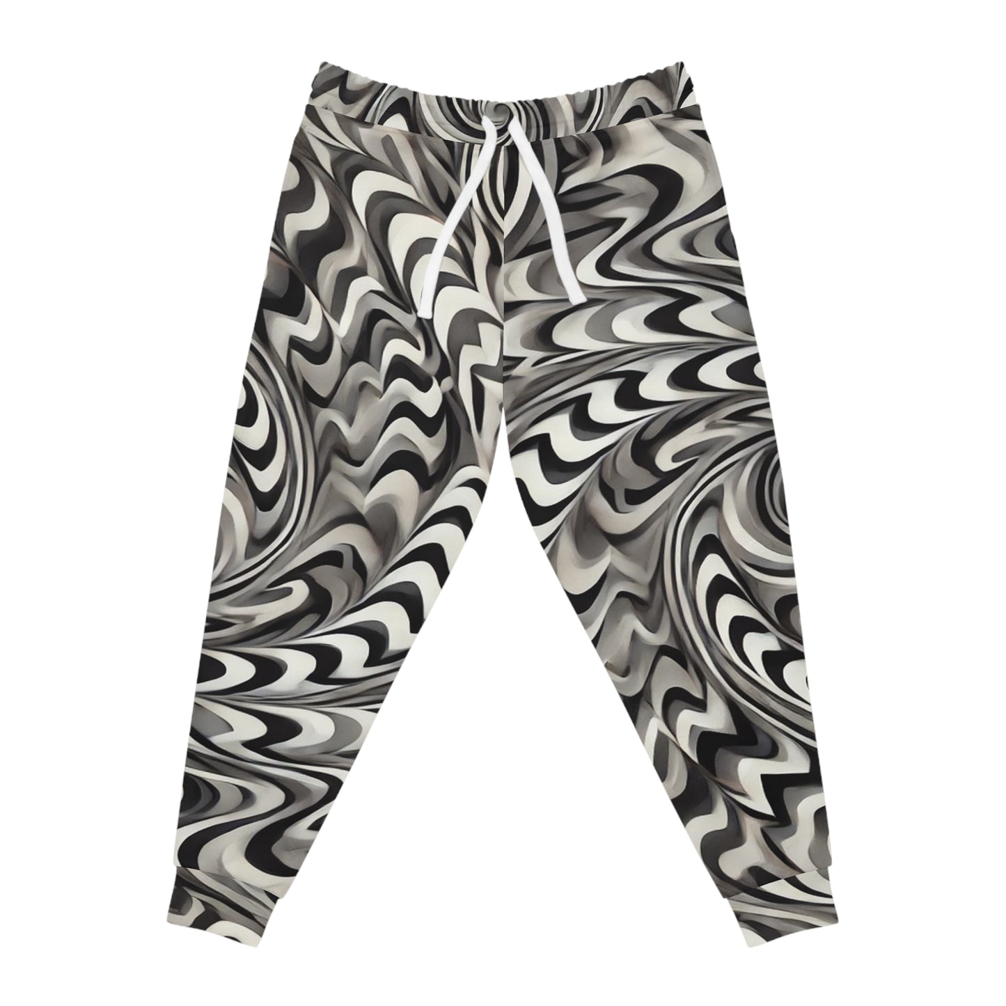 Inverse Reflection Privacy Joggers – Biometric Protection Pants