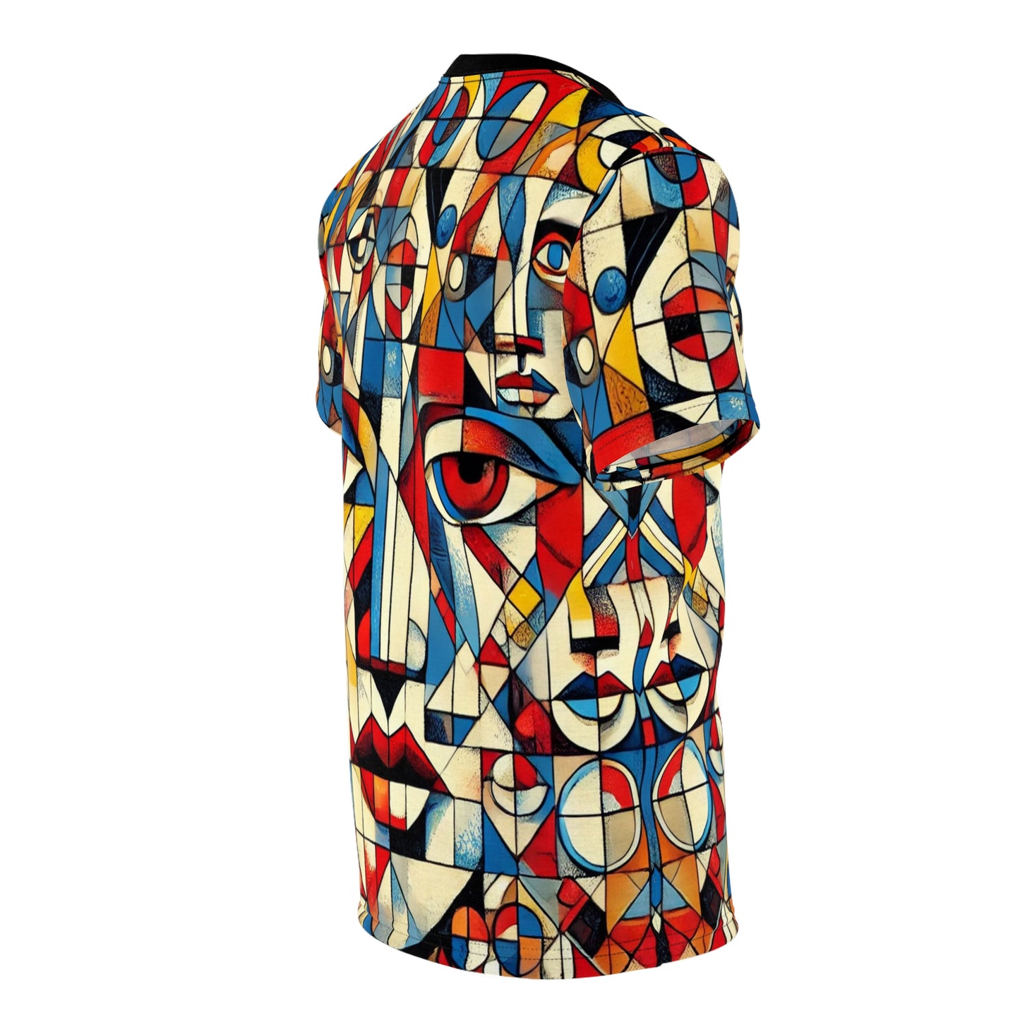 Deception Mosaic Anti-Surveillance T-Shirt – Advanced Deception Clothing
