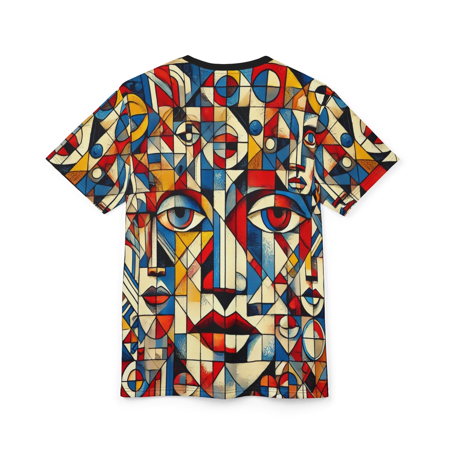 Deception Mosaic Anti-Surveillance T-Shirt – Advanced Deception Clothing