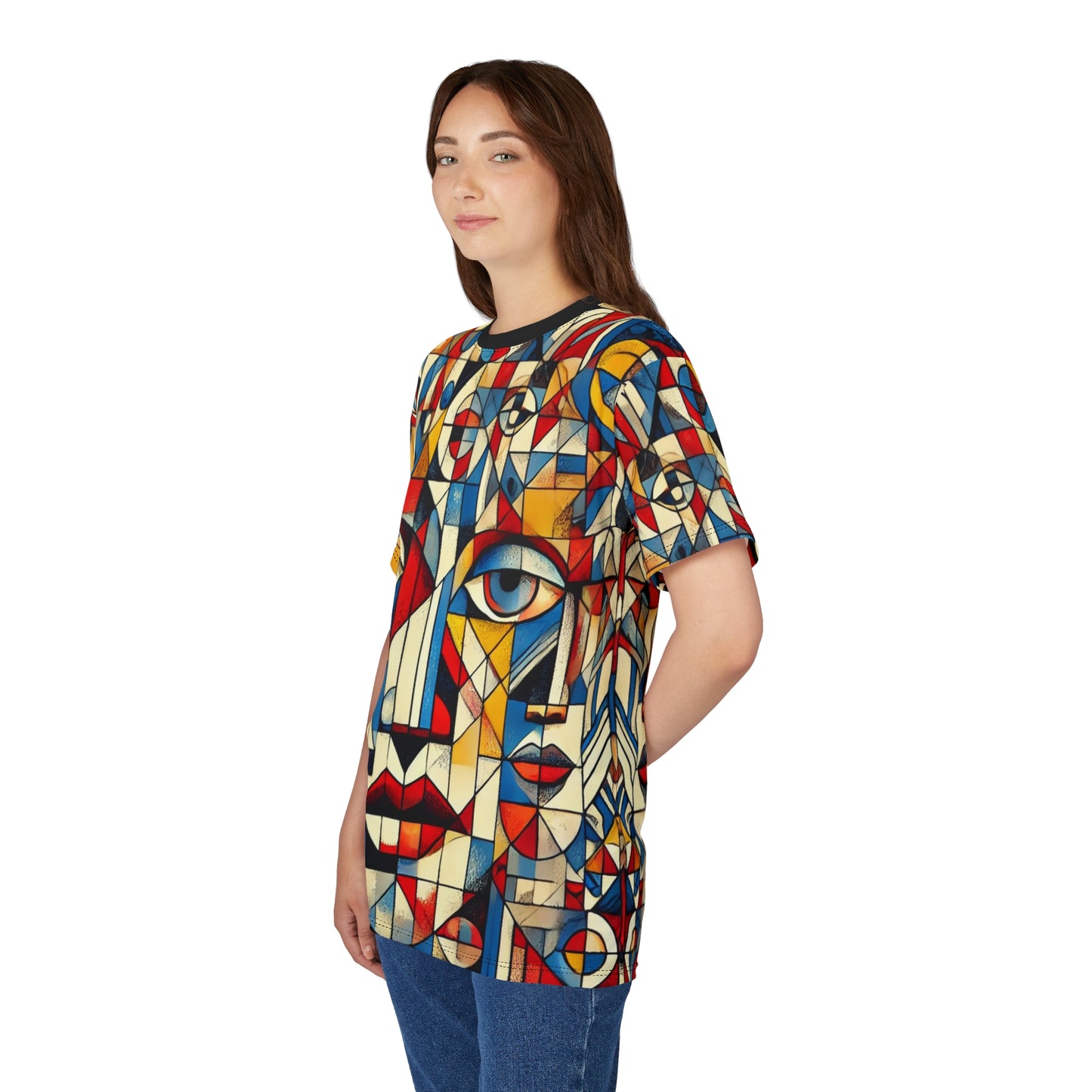 Deception Mosaic Anti-Surveillance T-Shirt – Advanced Deception Clothing