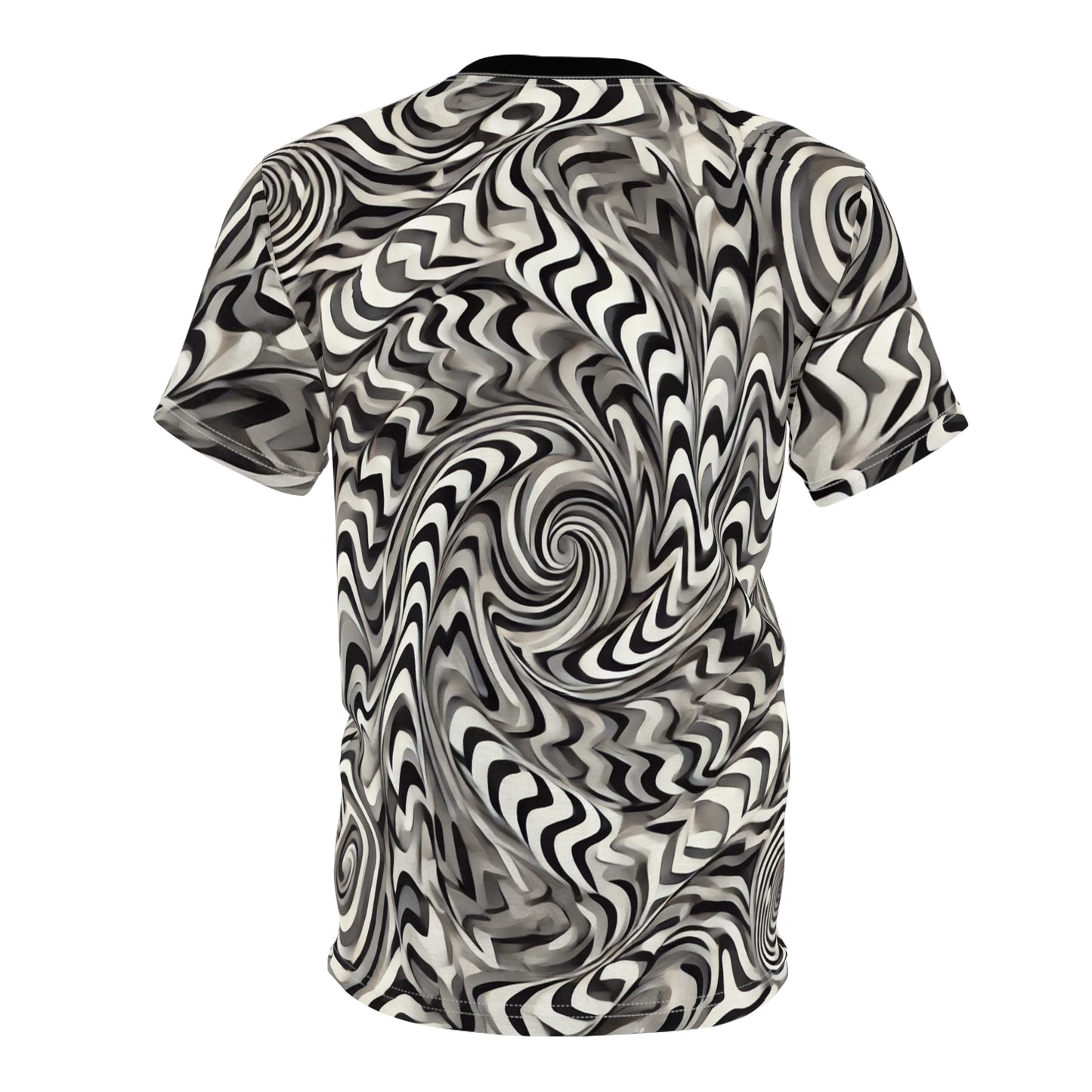Inverse Reflection Anti-Surveillance T-Shirt – Biometric Protection Shirt