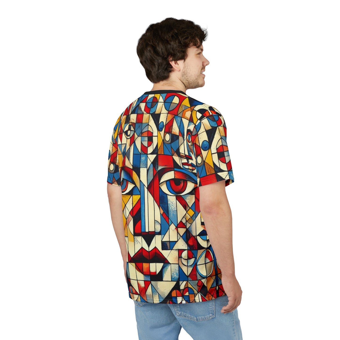 Deception Mosaic Anti-Surveillance T-Shirt – Advanced Deception Clothing
