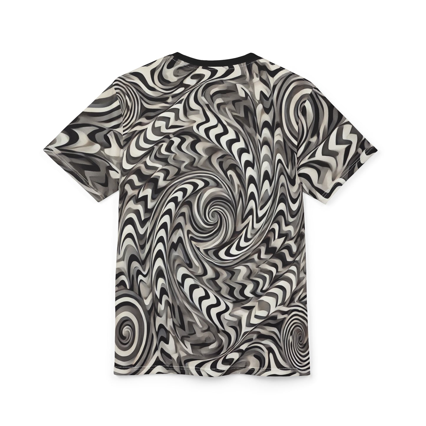 Inverse Reflection Anti-Surveillance T-Shirt – Biometric Protection Shirt