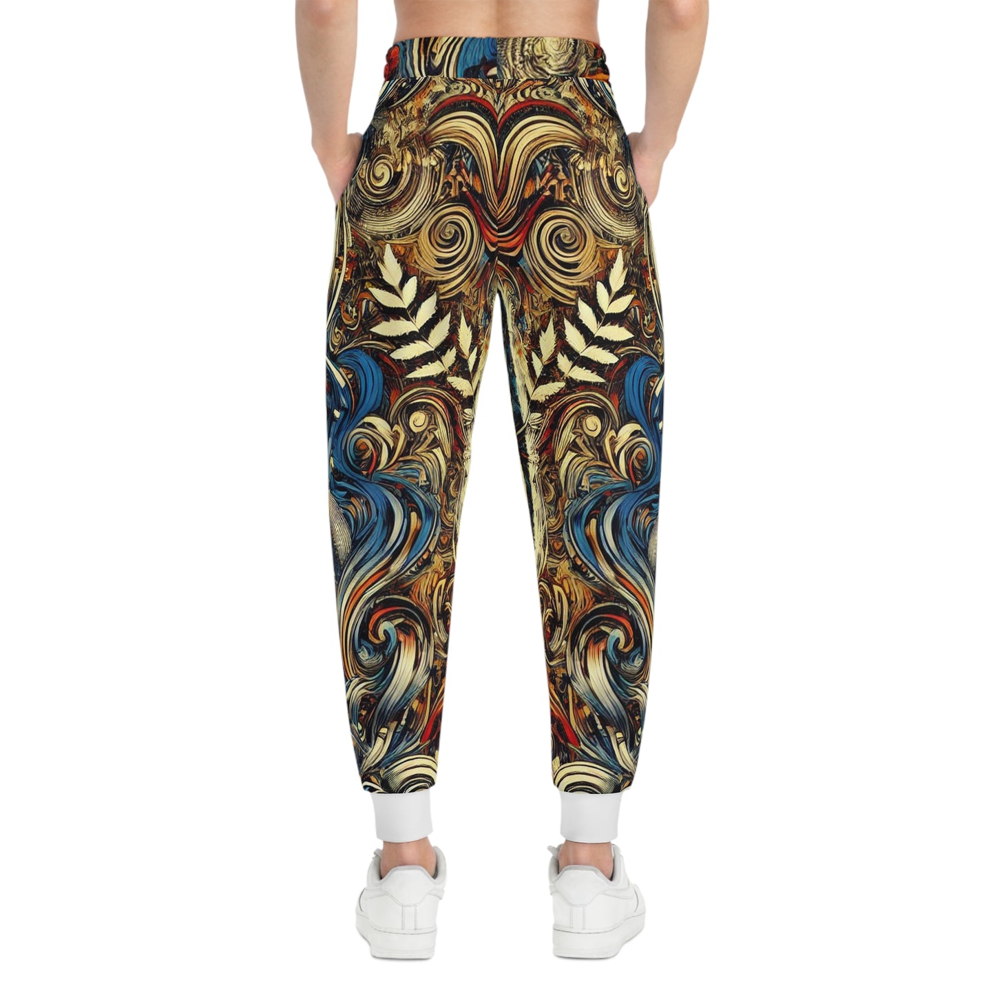 Encrypted Horizons Anti-Surveillance Joggers – Advanced Privacy Tech
