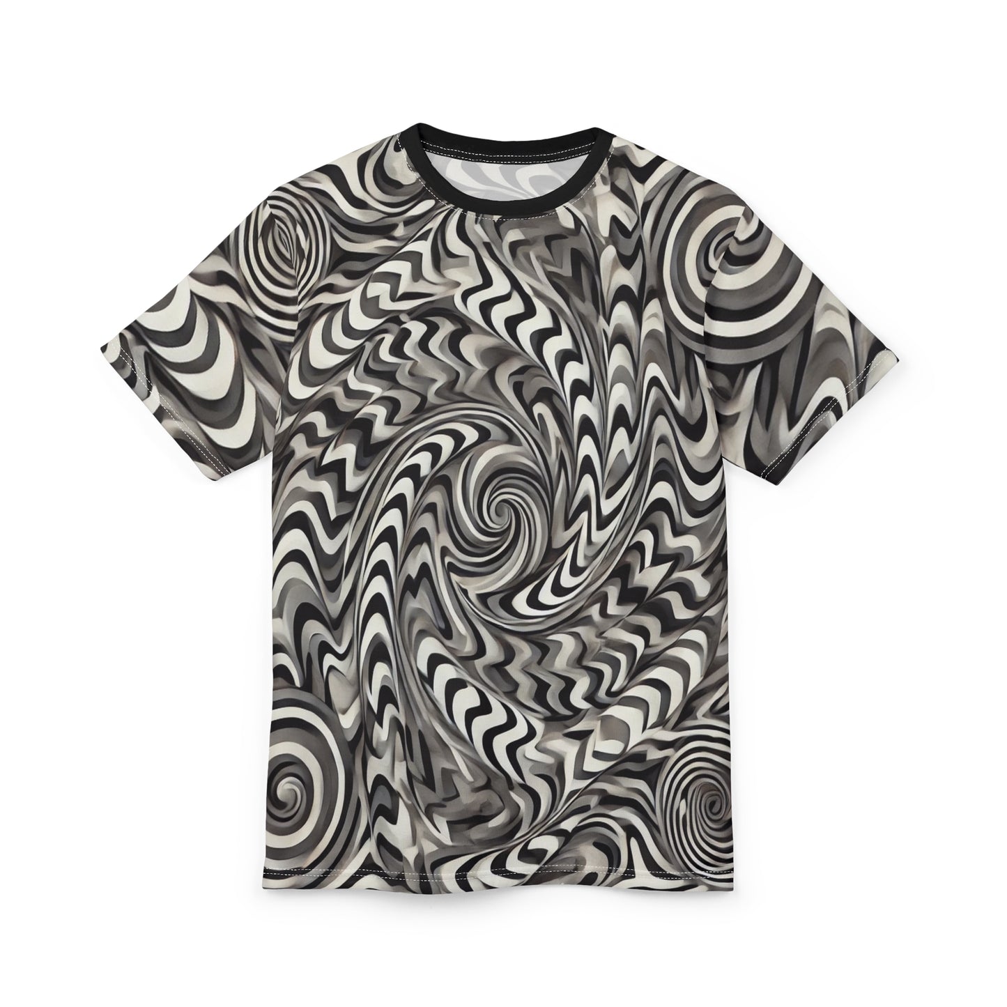 Inverse Reflection Anti-Surveillance T-Shirt – Biometric Protection Shirt