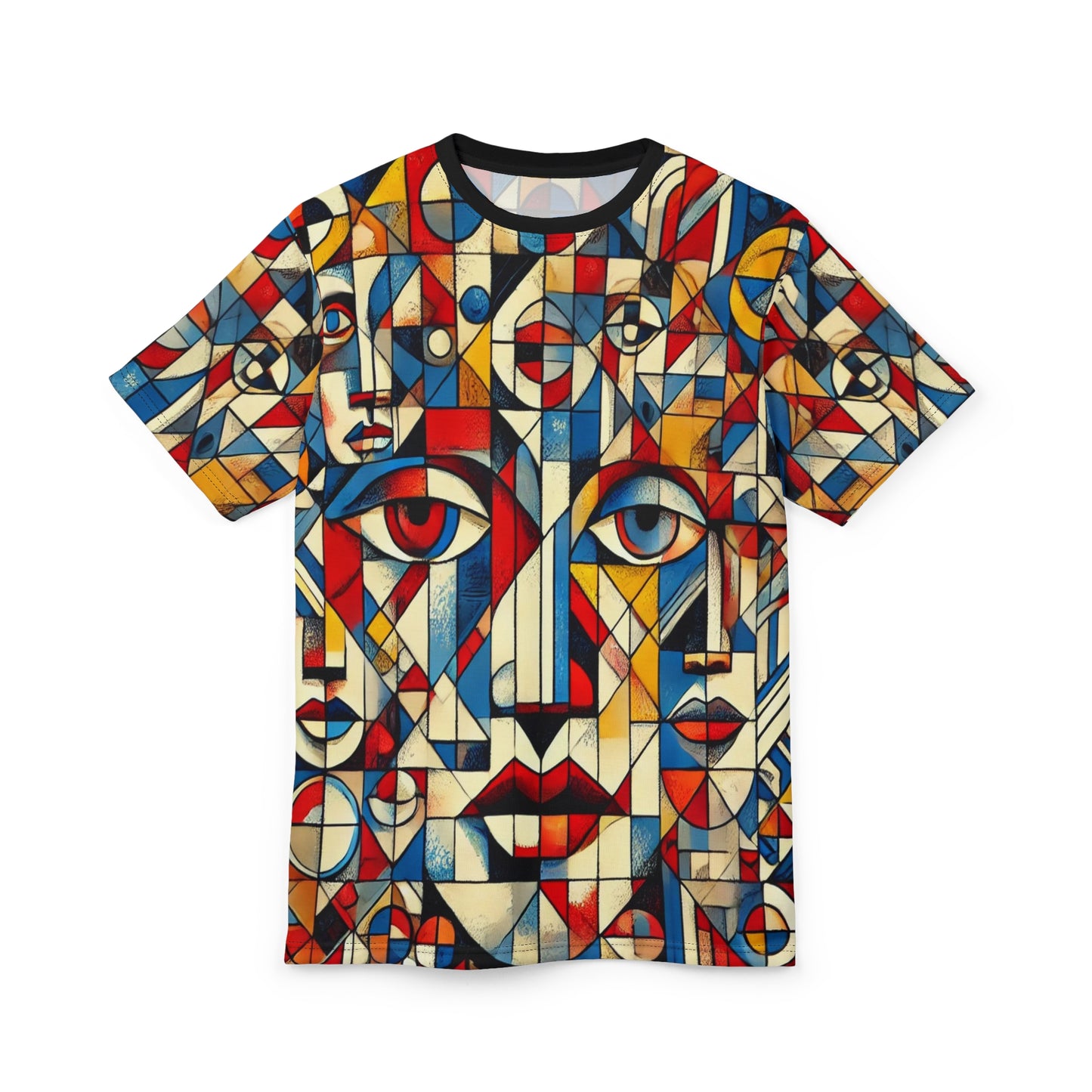 Deception Mosaic Anti-Surveillance T-Shirt – Advanced Deception Clothing