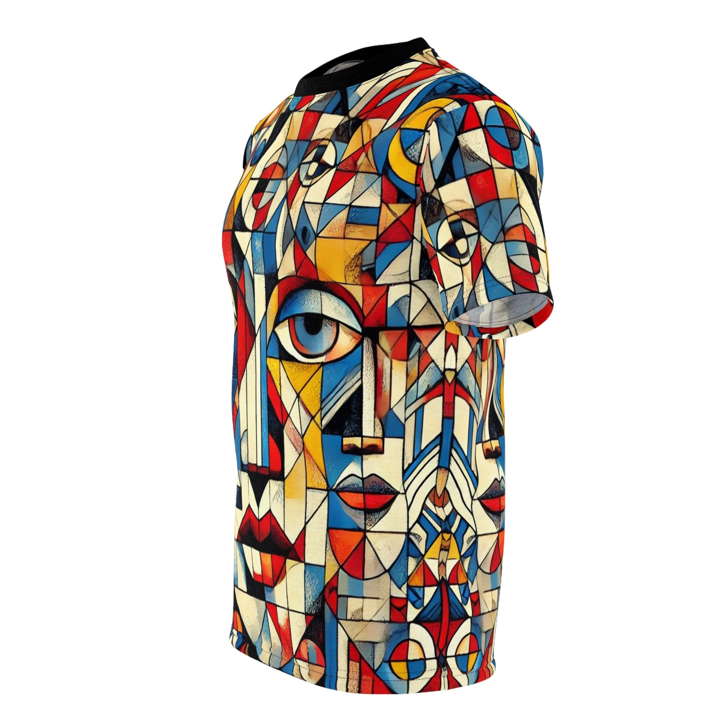 Deception Mosaic Anti-Surveillance T-Shirt – Advanced Deception Clothing