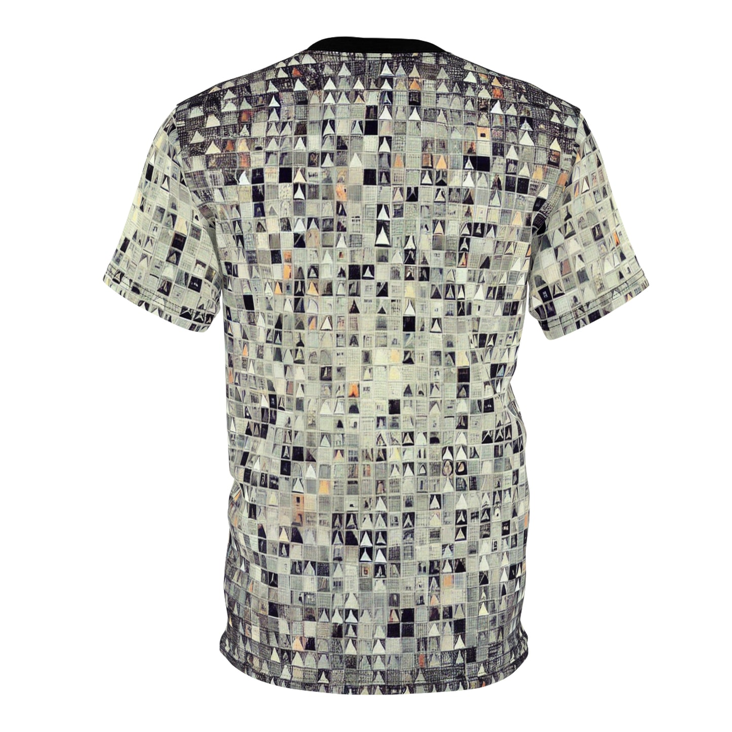 Pixel Disruption Anti-Surveillance T-Shirt – Machine Vision Interference