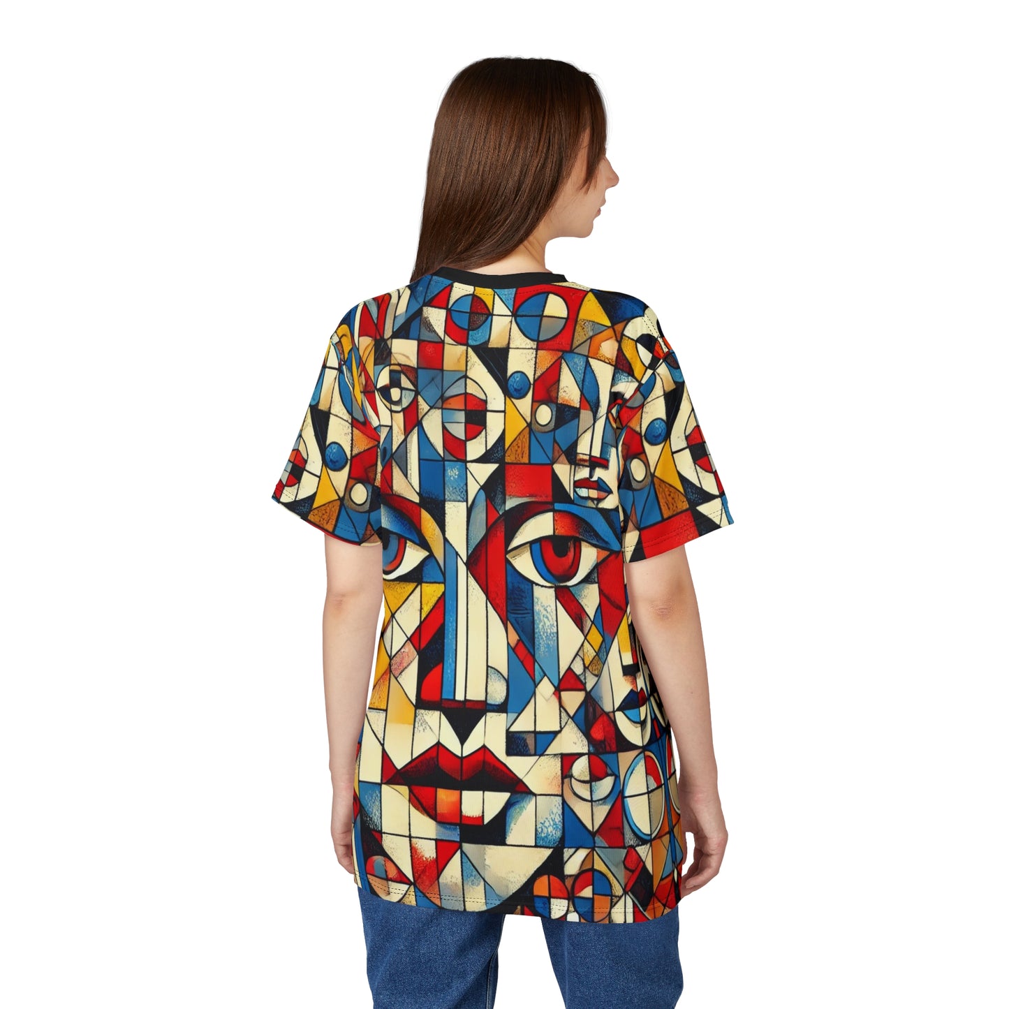 Deception Mosaic Anti-Surveillance T-Shirt – Advanced Deception Clothing