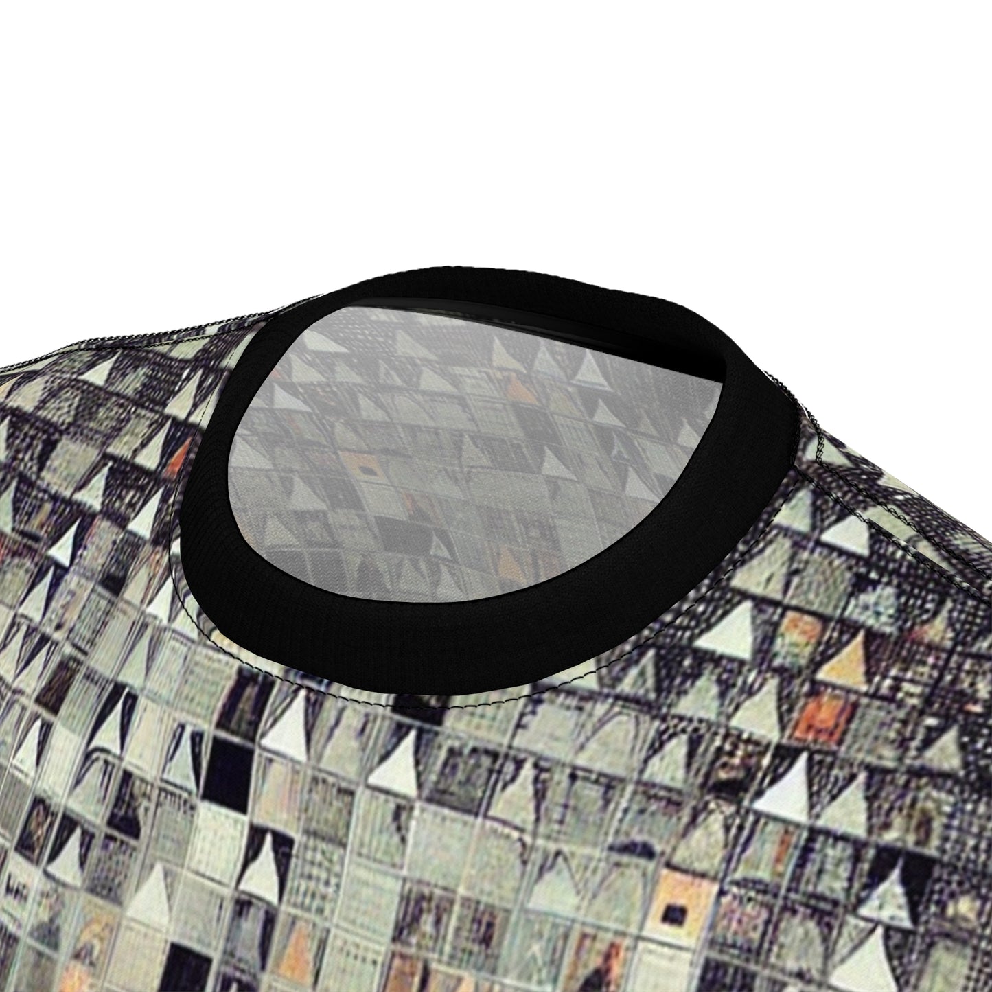 Pixel Disruption Anti-Surveillance T-Shirt – Machine Vision Interference