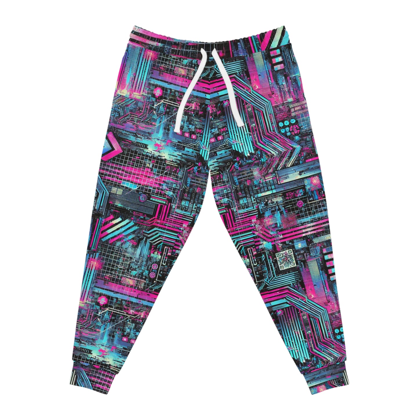Cyber City Anti-Surveillance Joggers – Privacy Protection Pants