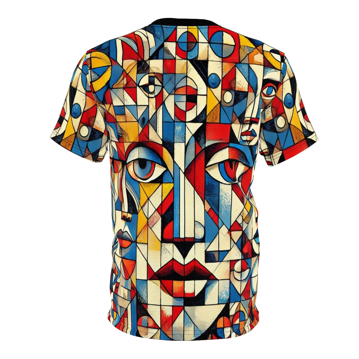 Deception Mosaic Anti-Surveillance T-Shirt – Advanced Deception Clothing