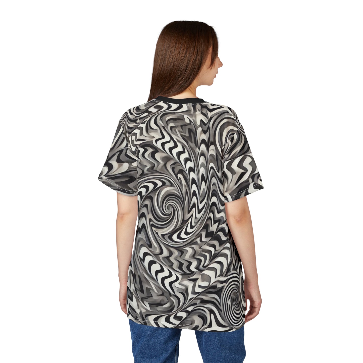 Inverse Reflection Anti-Surveillance T-Shirt – Biometric Protection Shirt