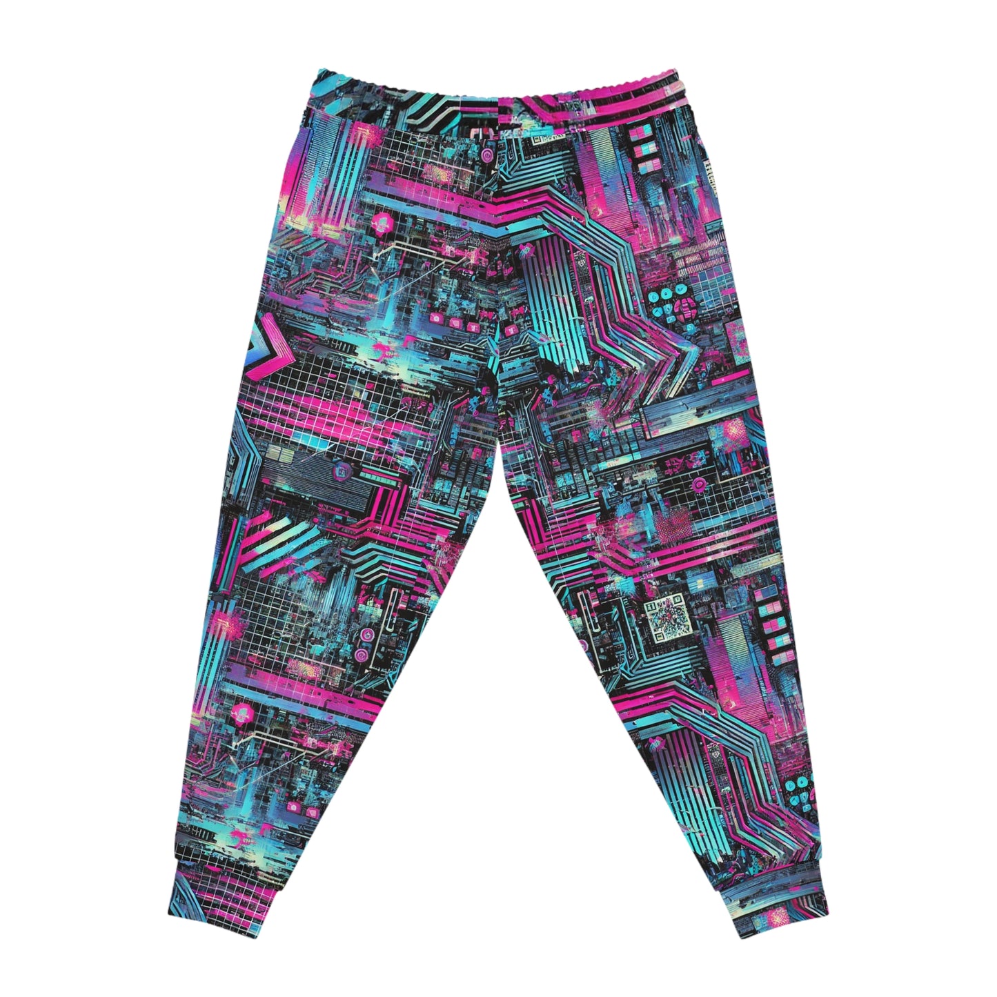 Cyber City Anti-Surveillance Joggers – Privacy Protection Pants