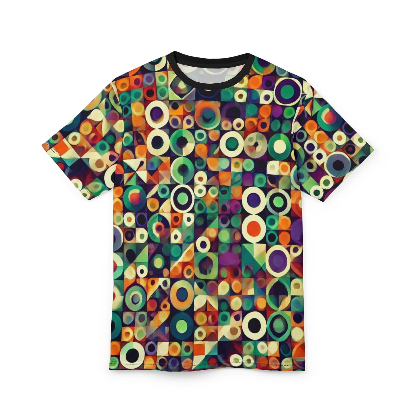 Dot Matrix Anti-Surveillance T-Shirt