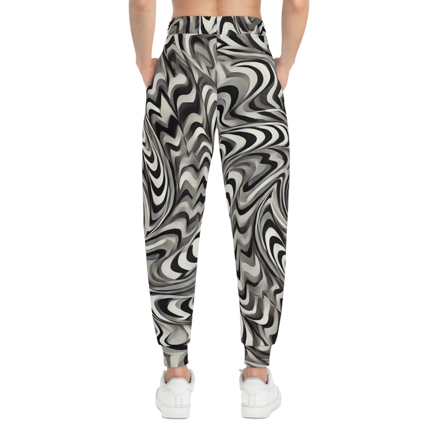 Inverse Reflection Joggers