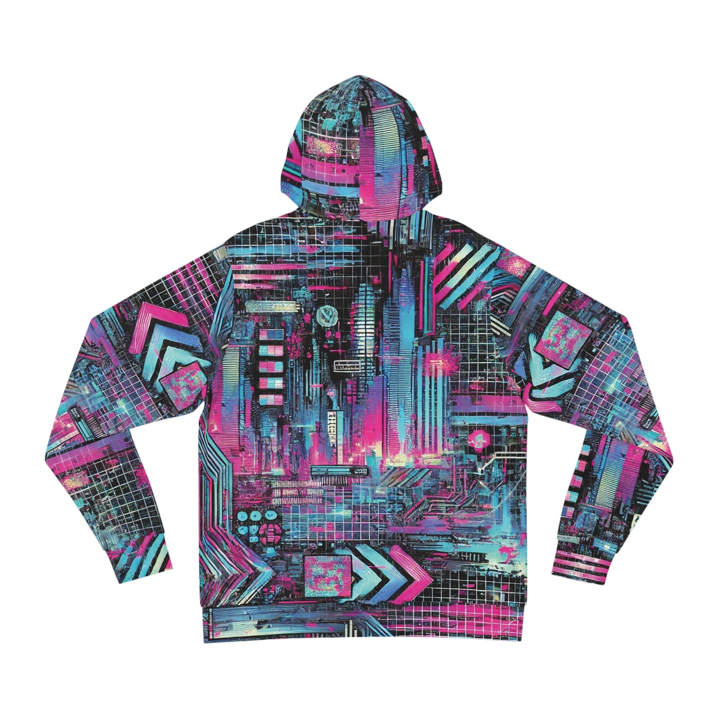 Cyber City Hoodie