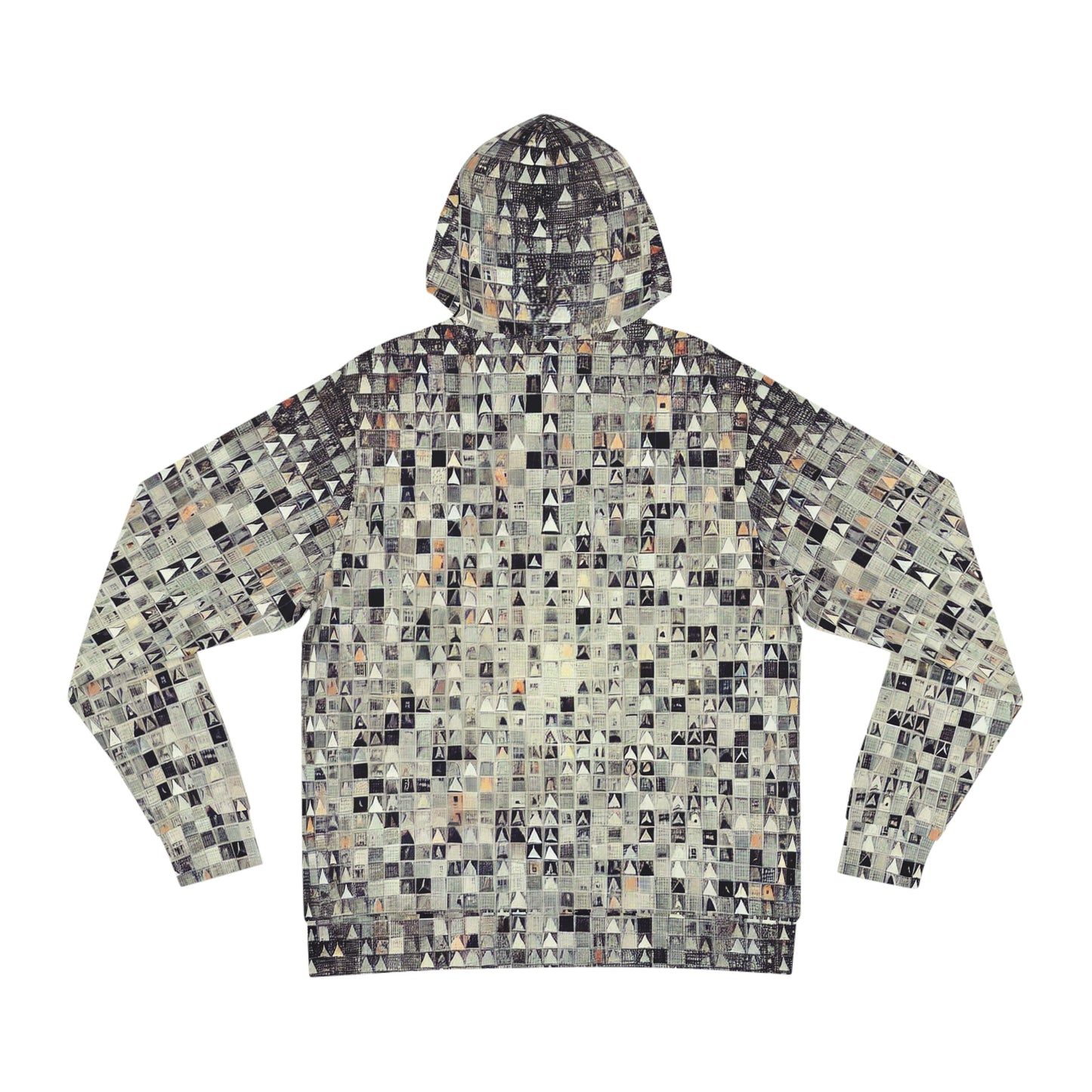 Pixel Disruption Hoodie