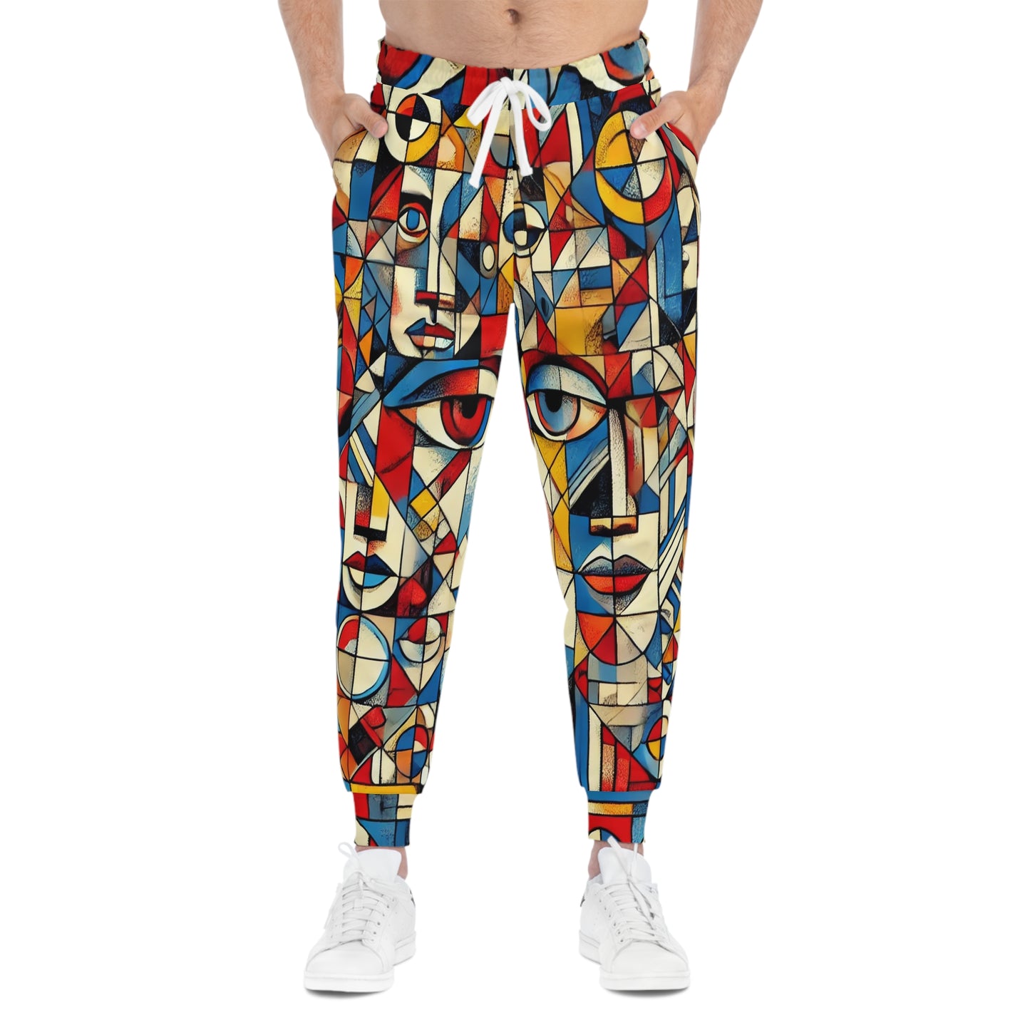 Deception Mosiac Joggers