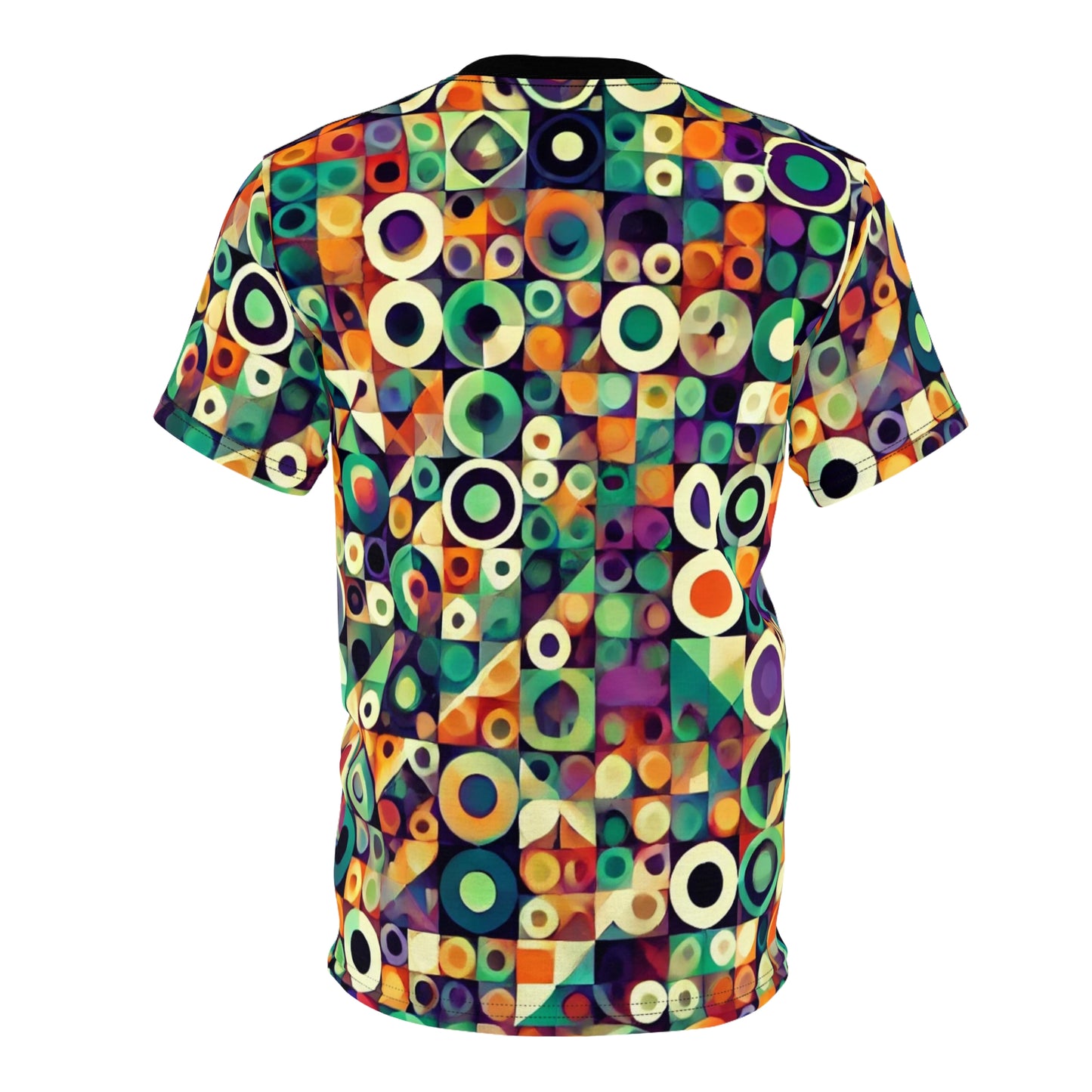 Dot Matrix Anti-Surveillance T-Shirt