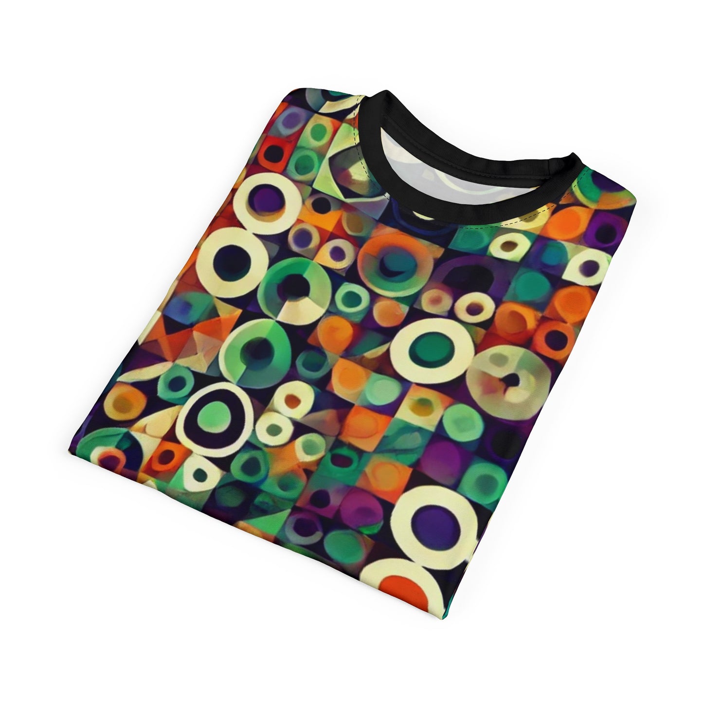 Dot Matrix Anti-Surveillance T-Shirt