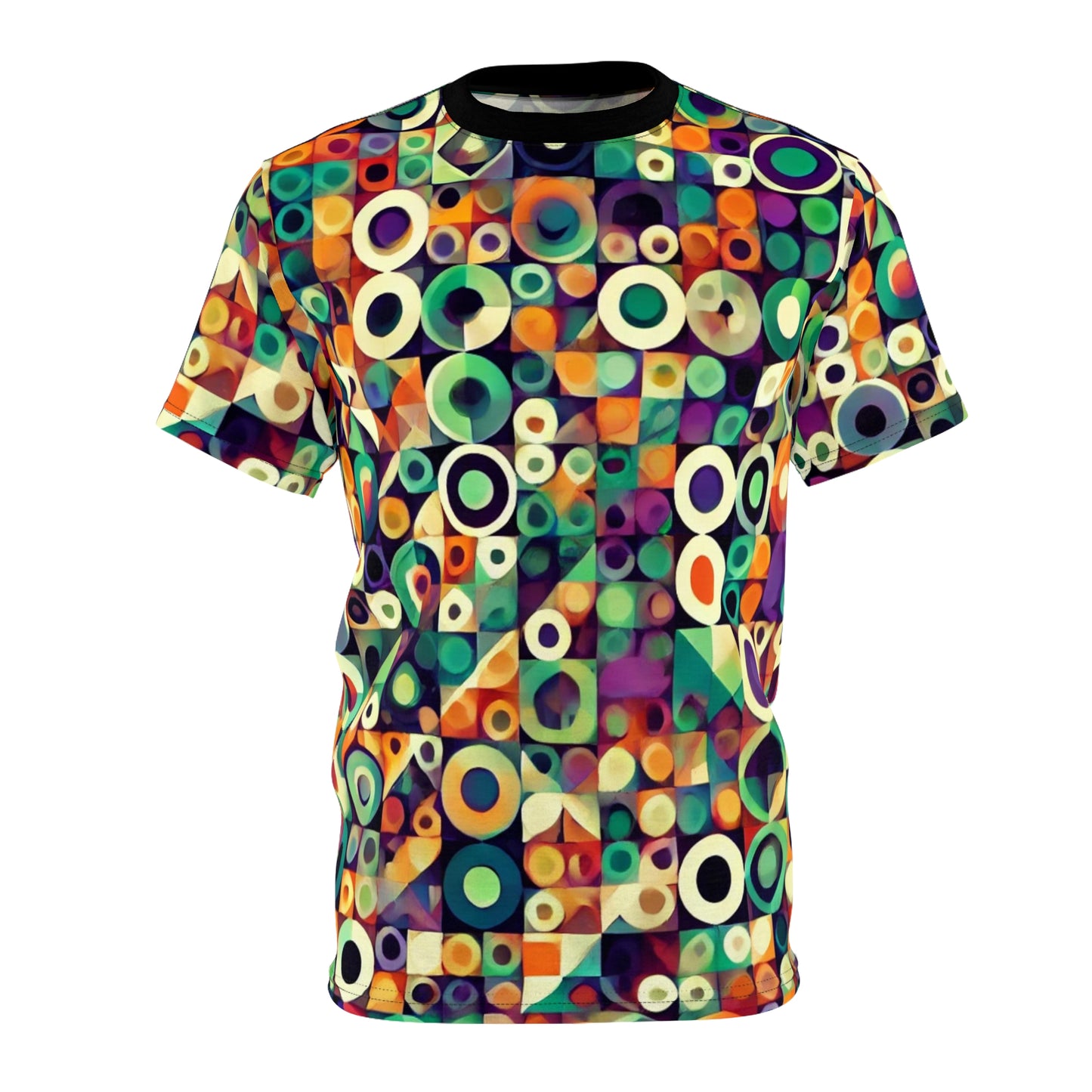 Dot Matrix Anti-Surveillance T-Shirt