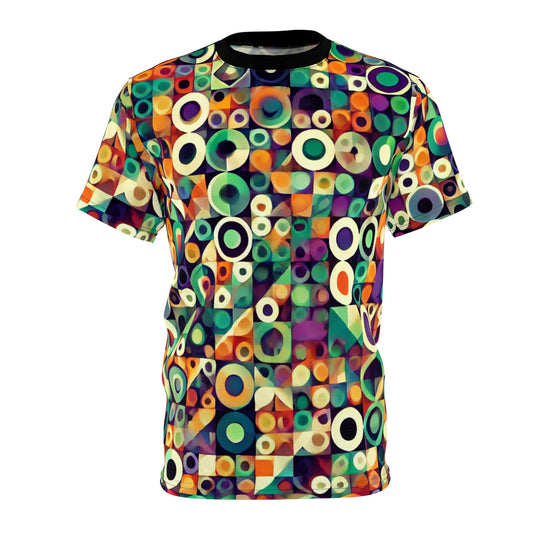 Dot Matrix Anti-Surveillance T-Shirt