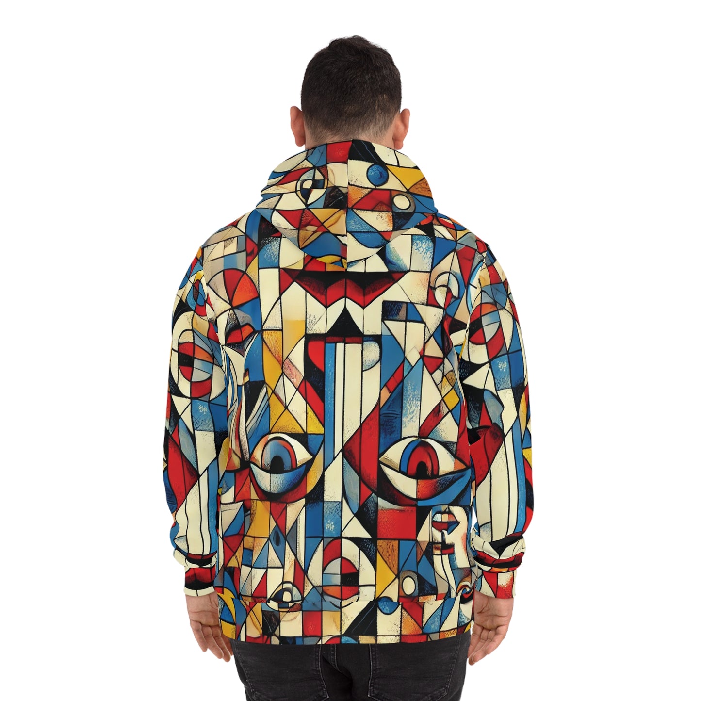 Deception Mosaic Hoodie