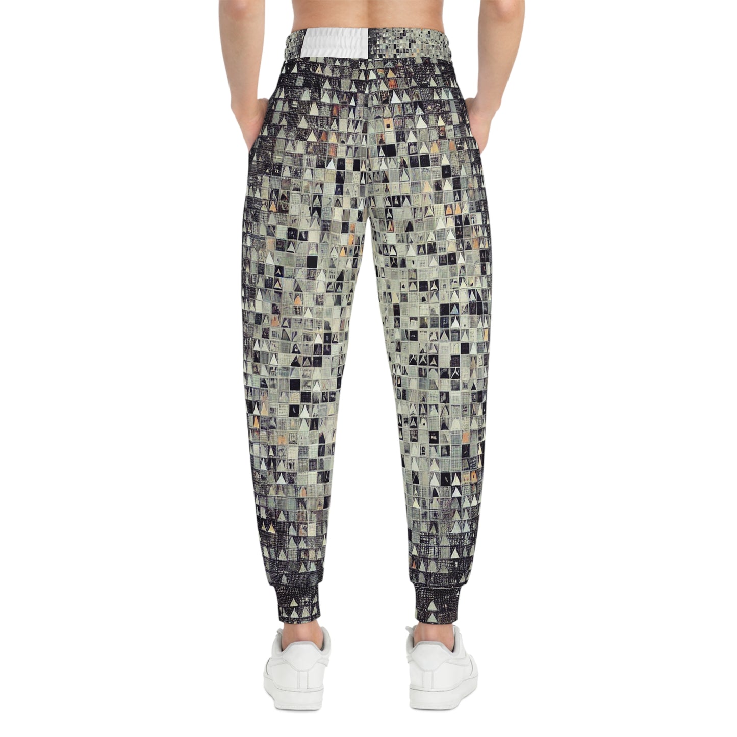 Pixel Disruption Joggers