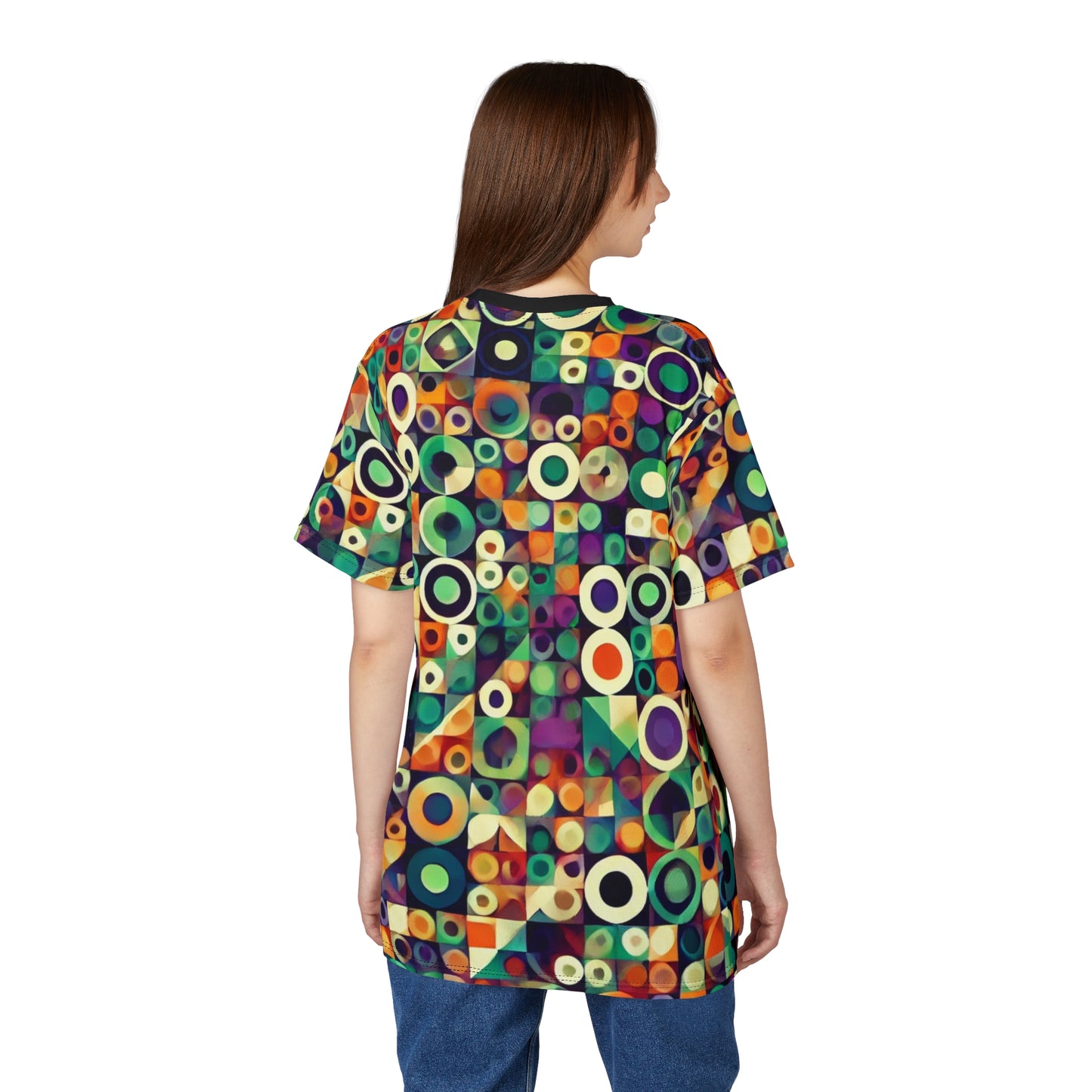 Dot Matrix Anti-Surveillance T-Shirt