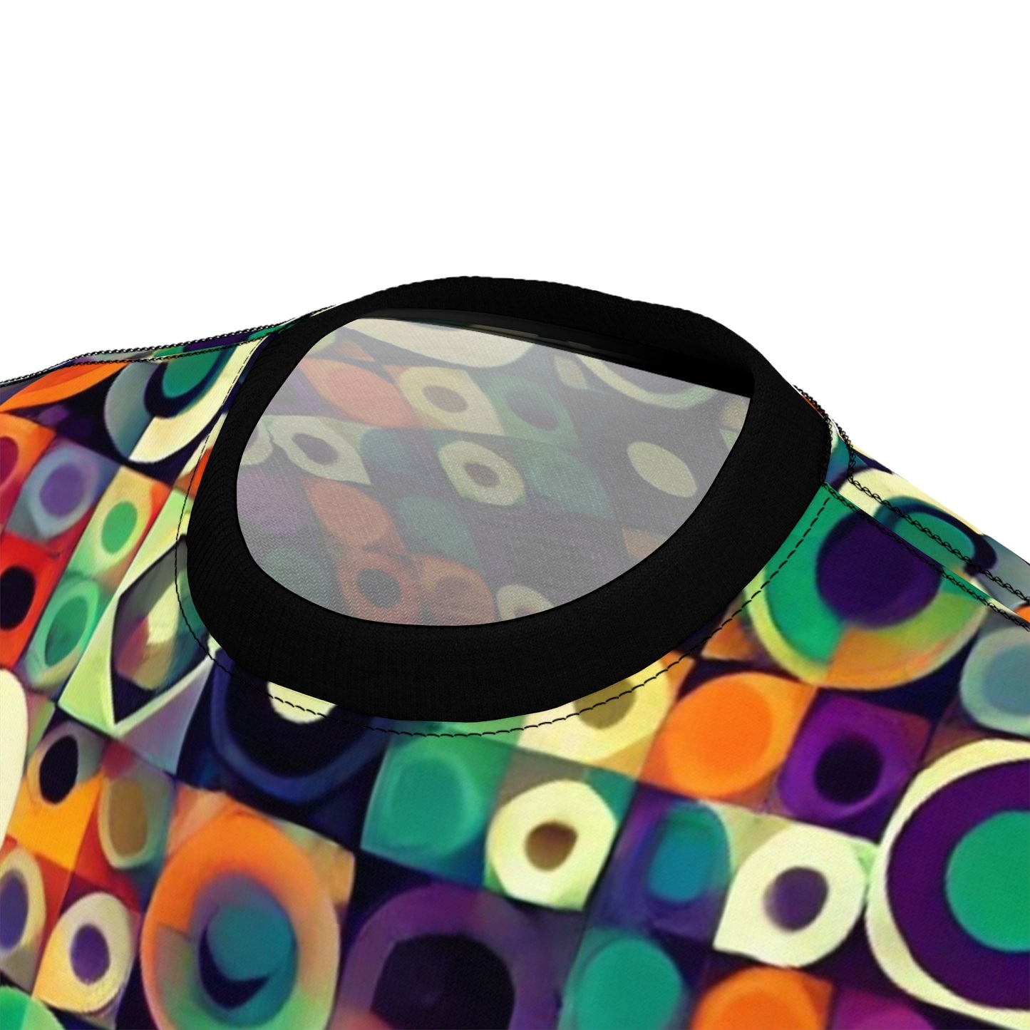 Dot Matrix Anti-Surveillance T-Shirt