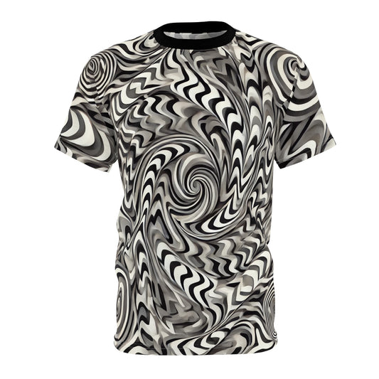 Inverse Reflection Anti-Surveillance T-Shirt – Biometric Protection Shirt