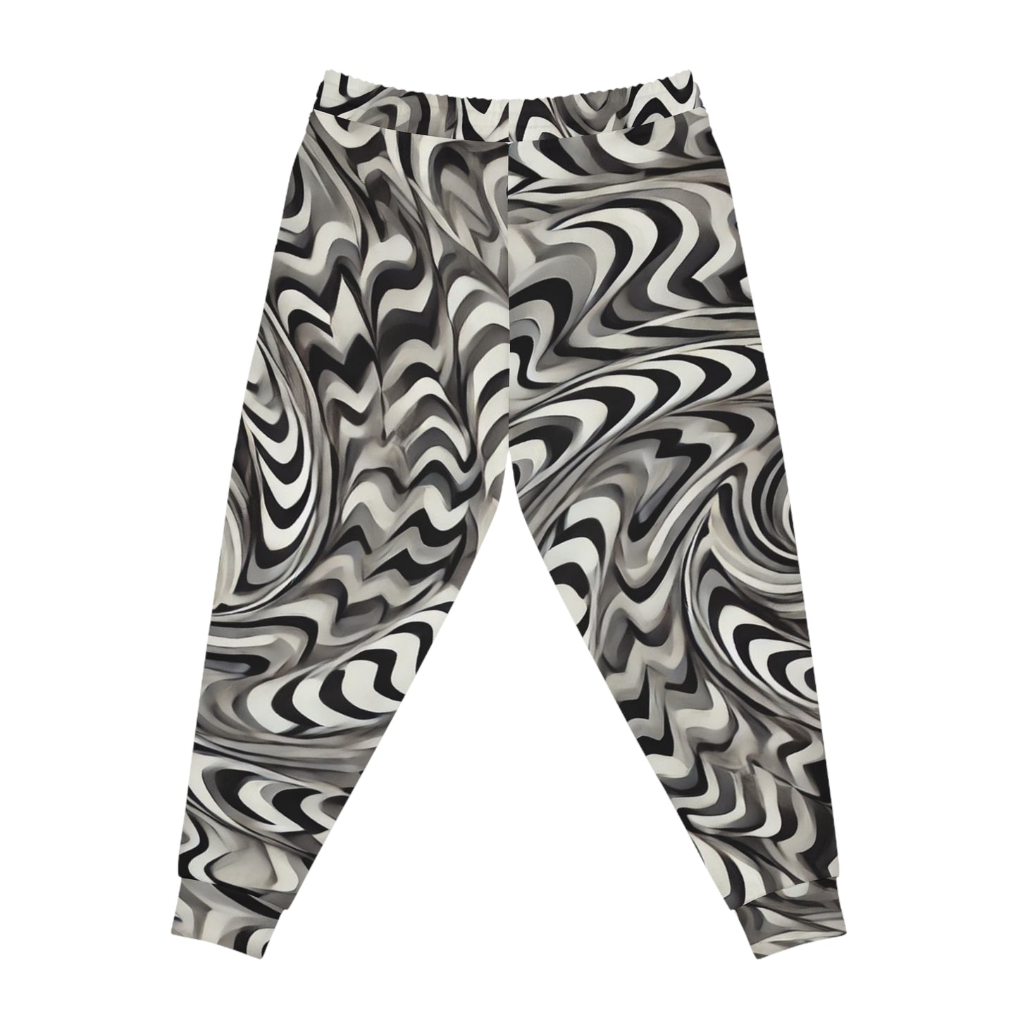 Inverse Reflection Privacy Joggers – Biometric Protection Pants