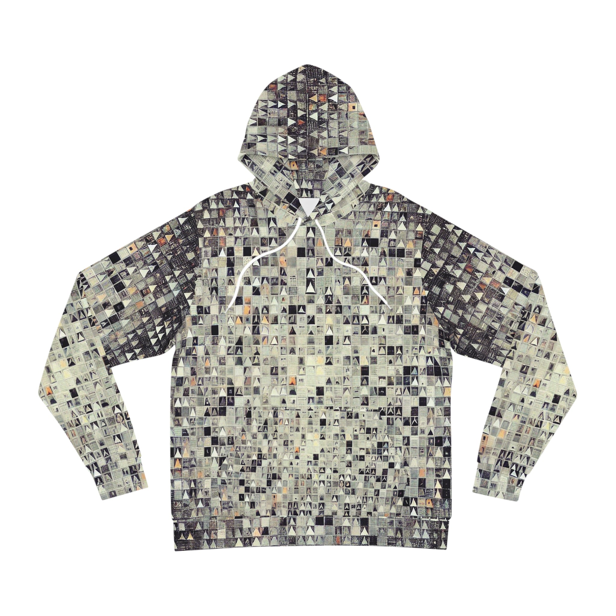 Adversarial Apparel - Disrupt Surveillance Systems Effortlessly