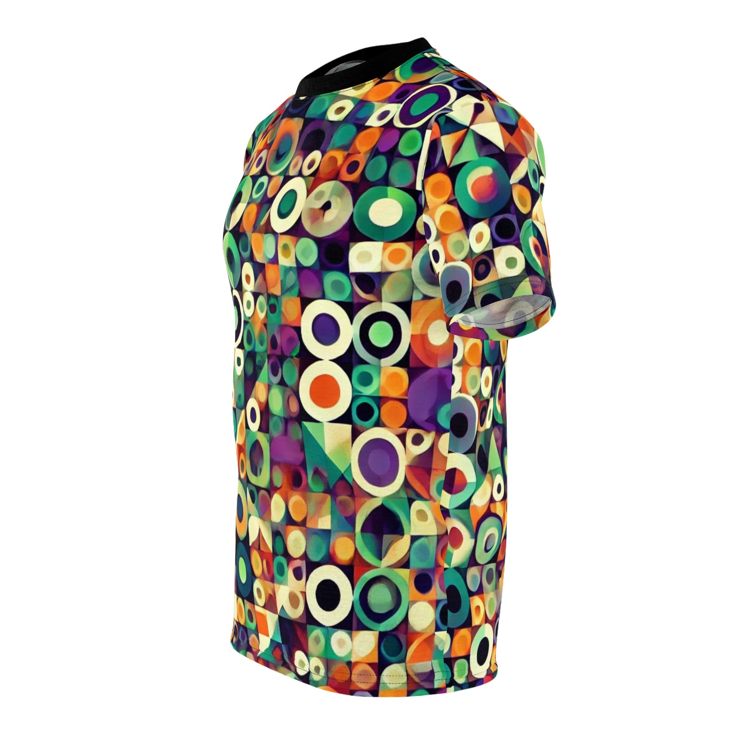 Dot Matrix Anti-Surveillance T-Shirt