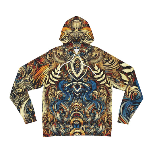 Encrypted Horizons Anti-Surveillance Hoodie – Advanced Privacy Tech