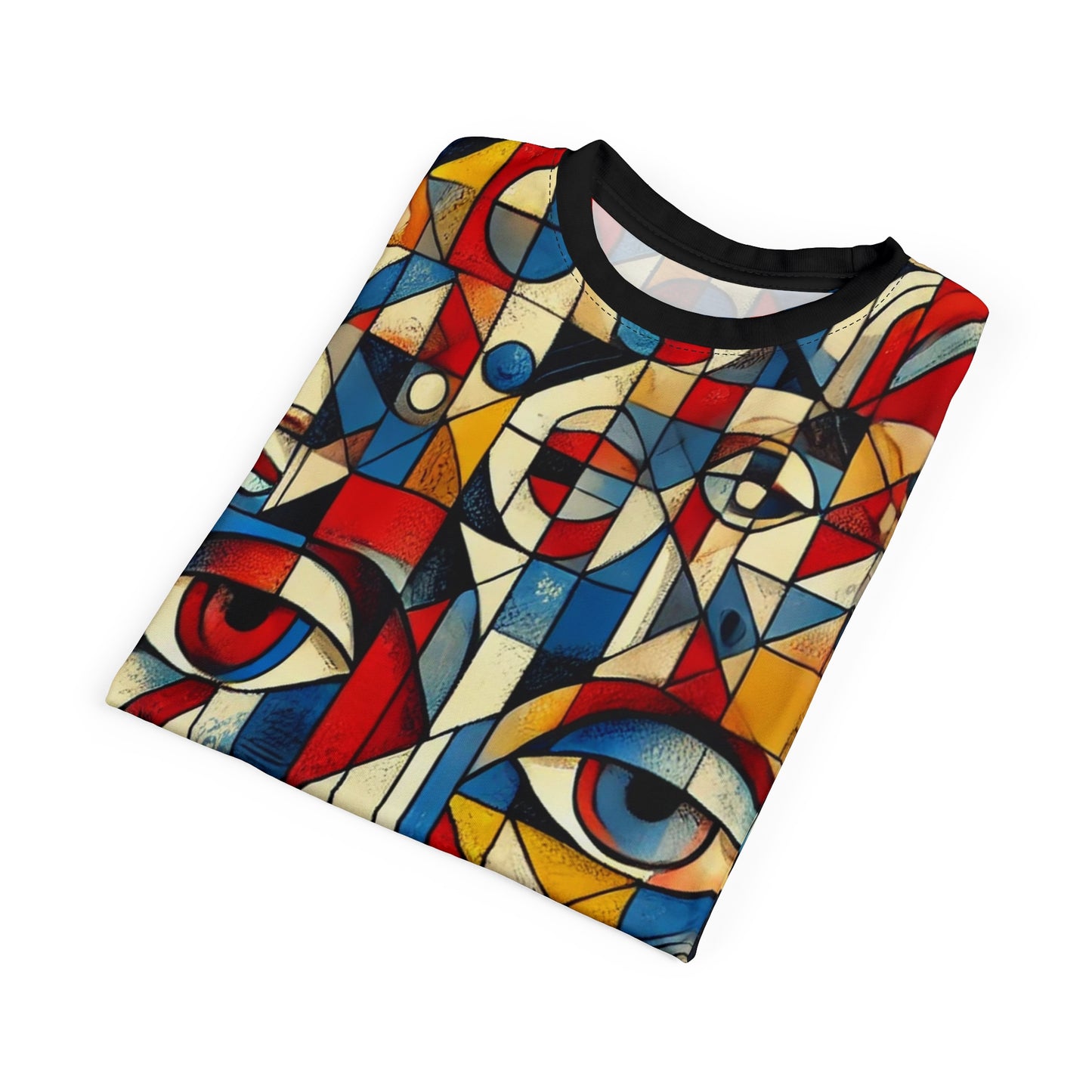 Deception Mosaic Anti-Surveillance T-Shirt – Advanced Deception Clothing