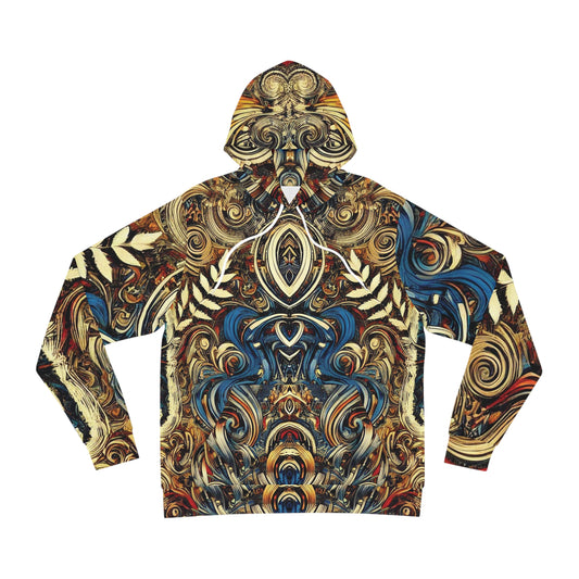 Encrypted Horizons Hoodie