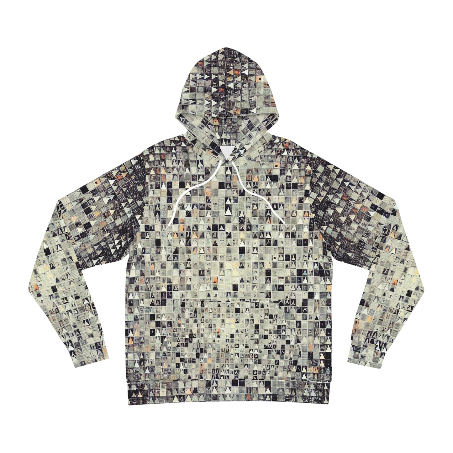 Pixel Disruption Hoodie