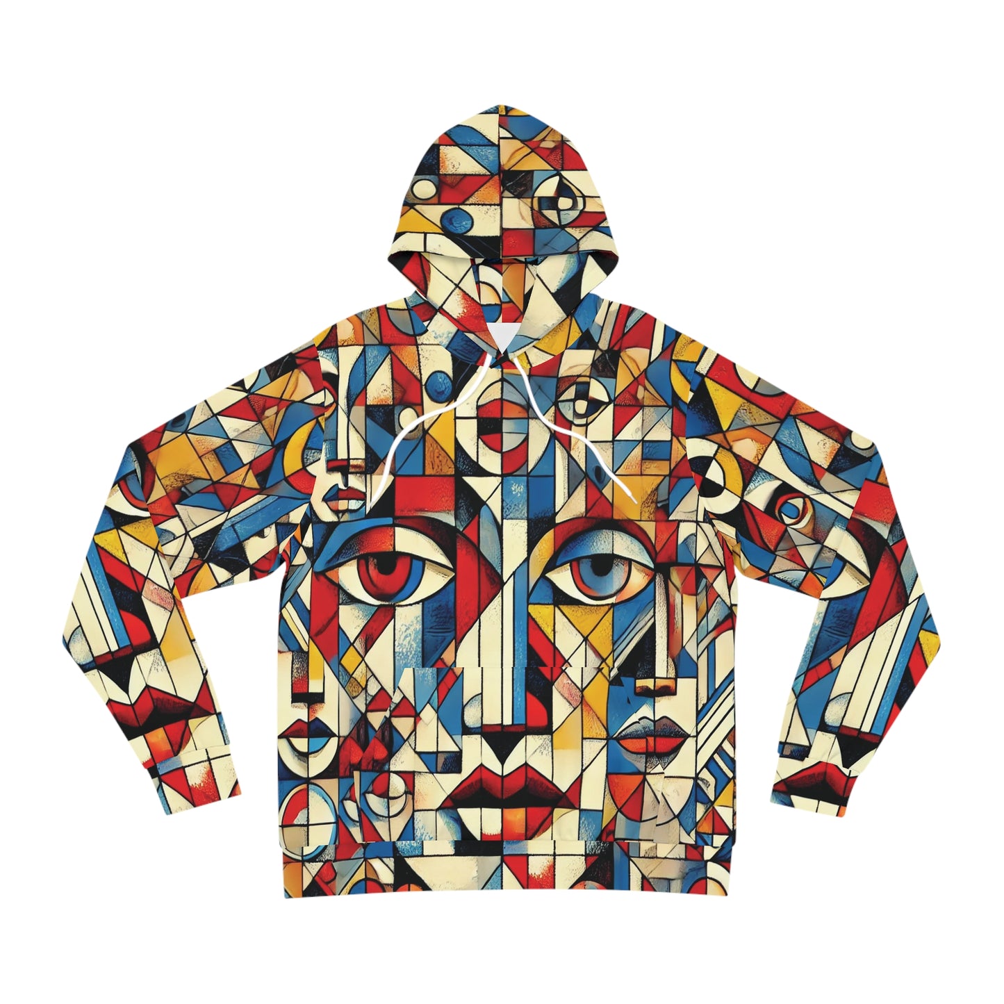 Deception Mosaic Hoodie