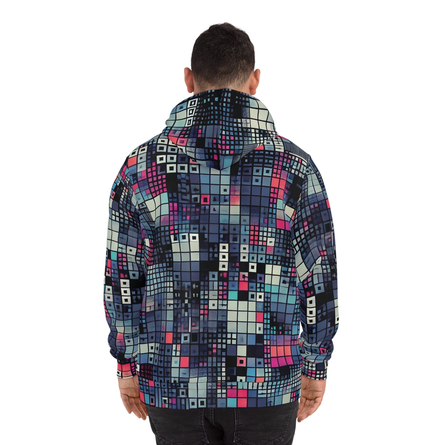 Optical Disarray Hoodie