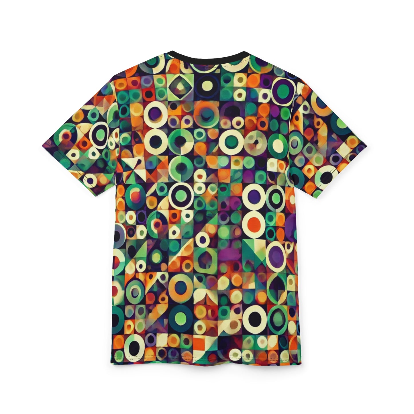 Dot Matrix Anti-Surveillance T-Shirt